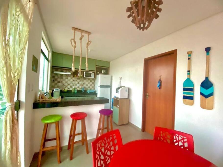 Apartment Chaleville 2301, Terreo, Do Maramar, Luis Correia