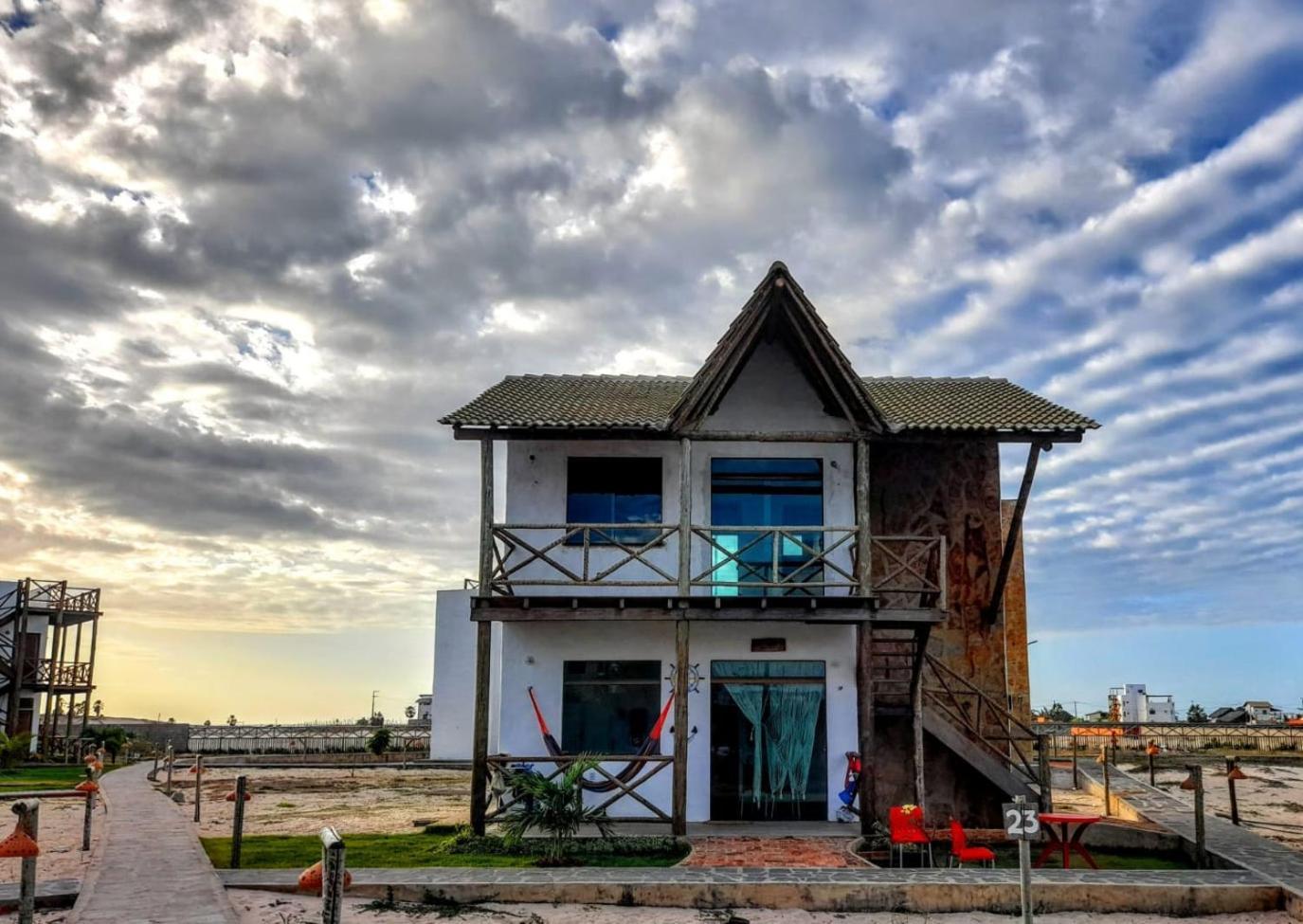 Apartment Chaleville 2301, Terreo, Do Maramar, *